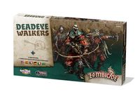 Zombicide Temná Mor: Střelci Zatracení