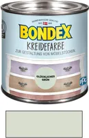 Bondex Kreidefarbe 500 ml glückliches grün