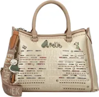 Anekke Kurzgriff Tasche Amazonia Pachamama 36781-164 beige