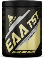 EAA - TS-Technology - 500g : Blueberry I Pulver I alle essentiellen Aminosäuren I nach WHO Empfehlung  I Muskelaufbau I  schnell resorbierbar I vegan I B - Vitamine