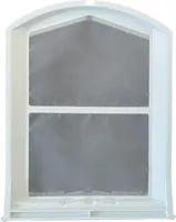 daniplus Flusensieb Türsieb für Trockner kompatibel zu Miele 6244611