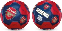 Arsenal FC - Futbalový lopta s podpismi RD3619 (5) (biela/červená/modrá)