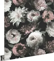Rasch Textil Tapete Kollektion Paradise 139169 Blumenoptik