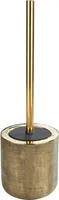 WENKO WC-Garnitur Rivara gold Stein