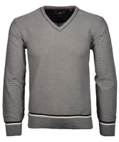 RAGMAN Strick-Pullover V-Neck