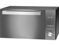 ProfiCook Mikrowelle PC-MWG 1204 mit Grill, 800 Watt Microwave Power