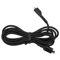 Predlžovací kábel zo zvukovej karty USB na náhlavnú súpravu,Predlžovací kábel zo zvukovej karty USB na náhlavnú súpravu,Predlžovací kábel zo zvukovej karty na náhlavnú súpravu,Predlžovací kábel zvukovej karty pre Arctis 7,Kábel zvukovej karty pre slúchadlá Arctis Pro,Zvukový kábel pre herné náhlavné súpravy