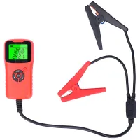 Batterietester,Autobatterietester,Batterieanalysator,Autobatterietester,Digitaler Autobatterietester,Autodiagnosegerät