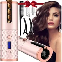 Reise Haarstyling Lockenstab Wellig Crimper - Reise