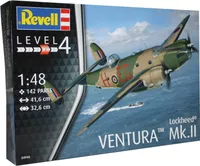 Revell Modellbausatz Militärflugzeug Lockheed Ventura Mk.II 1:48