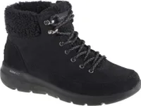Skechers GLACIAL ULTRA-WOODLANDS czarny