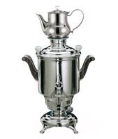 BEEM Samovar Romanov 1800W 5l Semaver Tea Maker Čajovar
