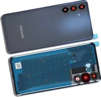Samsung Galaxy M55 5G (SM-M556B) – Akkudeckel – Original – Schwarz