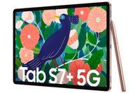 Samsung Galaxy Tab S 256 GB Gold - 12,4" Tablet - Qualcomm Snapdragon 2,4 GHz 31,5cm-Display