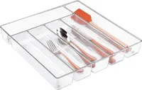 iDesign 55930EU - Organizér do zásuvky 6 priehradok