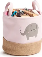 Aufbewahrungskorb Elefant