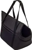 Hundetasche Tragetasche Transporttasche für Hunde Katzen Transportbox Tasche Neu Schwarz MInky  L
