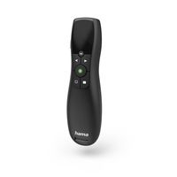 Hama Wireless-Laser-Presenter Greenlight-Pointer 4in1 Laserfarbe Grün