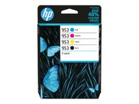 hp Tinte hp 953 für hp OfficeJet Pro 7720 Multipack