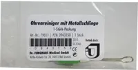 Ohrenreiniger m.Metallschlinge 1 St