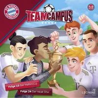 FC Bayern Team Campus (Fußball) (CD 12)