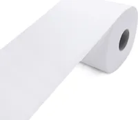 6 x Handtuchrolle Papierhandtuchrolle Putztuchrollen Papierhandtücher 2-lagig Zellstoff