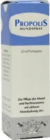 Propolis Mundspray zur Pflege des Mund- und Rachenraums, 20 ml Lösung