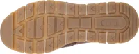 Rieker Herren Sneaker Halbschuh Reißverschluss Schnürschuh Leder B0504, Größe:42 EU, Farbe:Braun