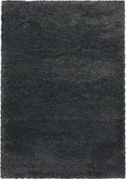 Pochon - Teppich Flauschig - 370x280x3 - Rechteck - Hochflor - Hochflorteppiche