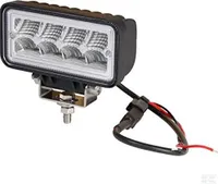 LED Arbeitsscheinwerfer 12W 1136lm