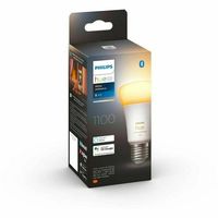 Philips Hue LED Lampe E27 11W 1100lm White Ambiance