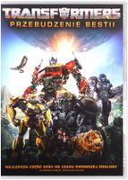 Transformers: Aufstieg der Bestien (Transformers: Przebudzenie bestii) [DVD]