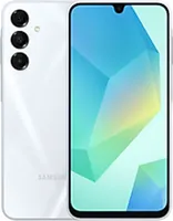 Samsung Galaxy A16 5G 17 cm (6,7") Dual SIM hybrid USB Typ-C 4 GB 128 GB 5000 mAh Grau