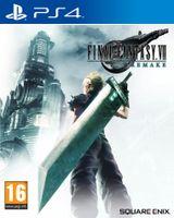 Final Fantasy VII Remake - PS4