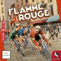Flamme Rouge (Lautapelit)