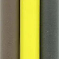 Benza Geschenkpapier – Farbiges Kraftpapier – 500 x 70 cm – 3 Rollen