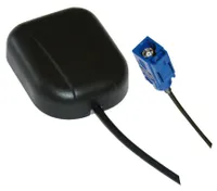 Antena GPS FAKRA wtyk 5m kabel do VW RNS 310 315 510 MFD 2 Audi RNS-E MMI