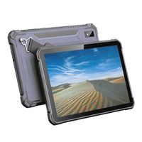 Lipa KP16 Outdoor Tablet 6/128 GB - Odolný tablet - 10,1 palca - Vodotesný a prachotesný podľa IP68 - S krytom - Dvojitý slot na kartu 4G SIM