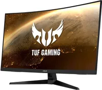 Asus TUF Gaming VG328H1B Monitor, 31.5 Zoll, 1920x1080 Pixel, 165Hz, 1ms, VA, HDMI, VGA, Curved, FreeSync Premium, Lautsprecher, VESA