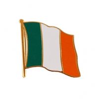 Flaggenpin Irland