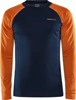 CRAFT Lyžiarske spodné prádlo Core Warm Baselayer LS Tee