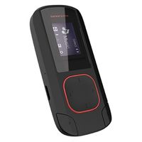 Energy Sistem 426492, MP3 Spieler, 8 GB, LCD, USB 2.0, FM-Radio, Schwarz