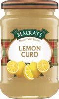 Mackays Lemon Curd - Zitronencreme 340g