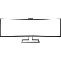Philips P Line Curved SuperWide-LCD-Display im Format 32:9 499P9H/00 - 124 cm (48.8 Zoll) - 5120 x 1