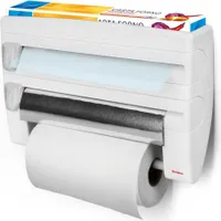 Metaltex Küchenrollenhalter Roll 'n roll