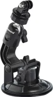 mantona Saugnapfhalterung XL 1/4Zoll+GoPro Mount