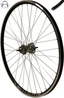 REDONDO 26 Zoll Laufrad Hinterrad Felge Schwarz Shimano Nexus 3 Gang Rücktritt