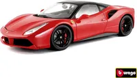 Bburago Signature Ferrari 488 GTB 1:18 rot BUR-BB18-16905