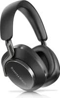 Bowers & Wilkins Px8 Over-Ear-Kopfhörer mit Geräuschunterdrückung, schwarz