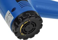 Heißluftgebläse CHP-Pro 300-1800W 50-550°C stufenlos regelbar